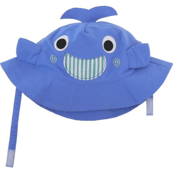 Αντηλιακό Καπέλο UPF50 Zoocchini Whale ZOO15010