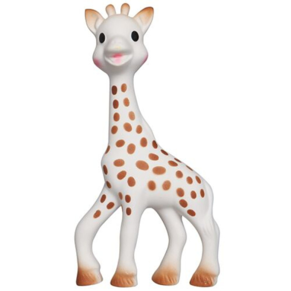 Σόφι η Κμηλοπάρδαλη το Πρώτο Παιχνίδι του Μωρού Sophie La Girafe S616400