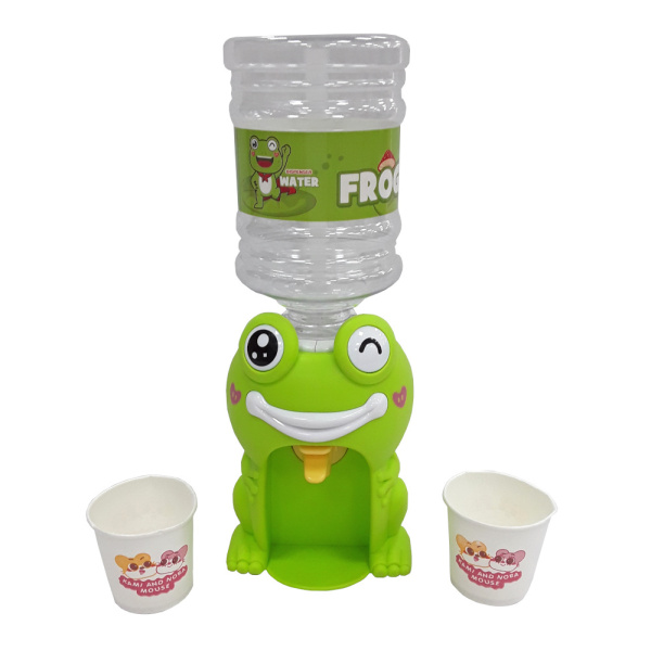 Water Dispenser με 2 Ποτηράκια Frog Best 105362