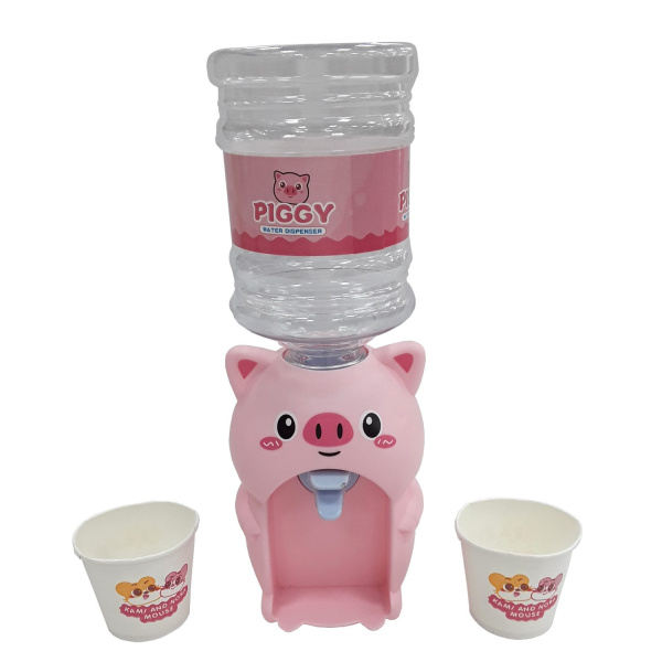 Water Dispenser με 2 Ποτηράκια Piggy Best 105362