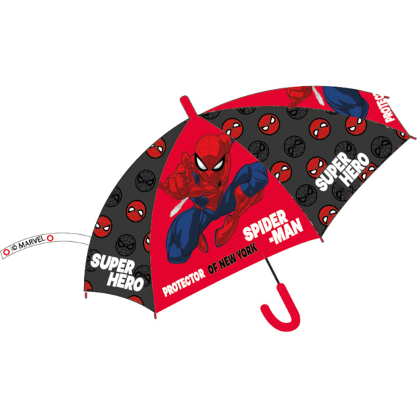 Ομπρέλα Spiderman Protectror of New York 5904009124888