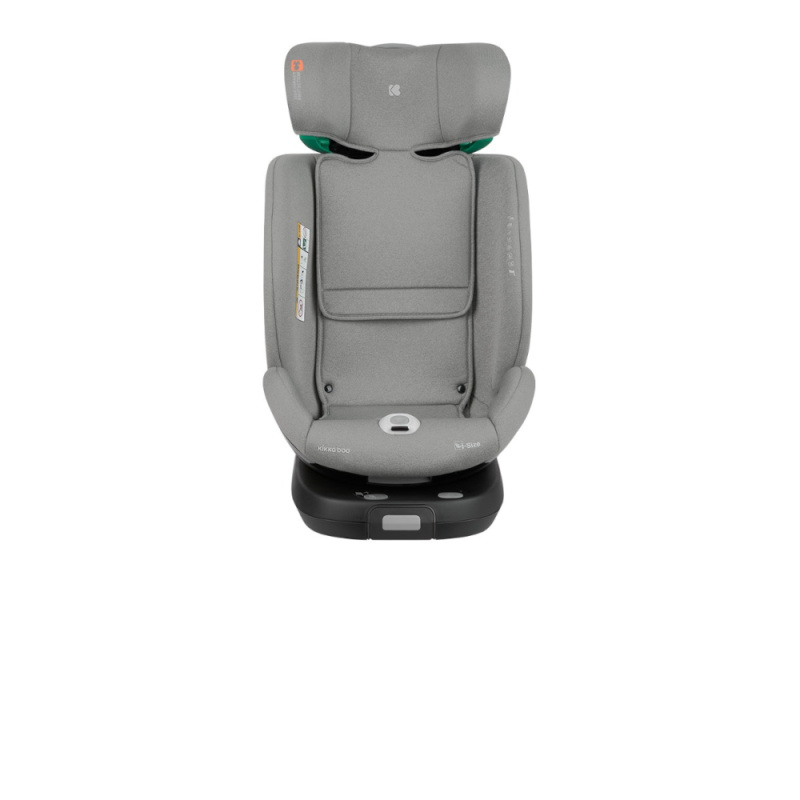 Κάθισμα Αυτοκινήτου 40-150cm i-size Isofix i-Twist  Kikka boo Light Grey 31002100046