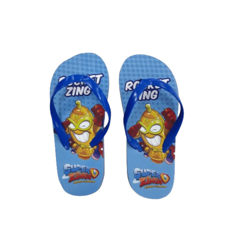 Παιδικά Παντοφλάκια Flip Flops Rocket Zing 5904009001516